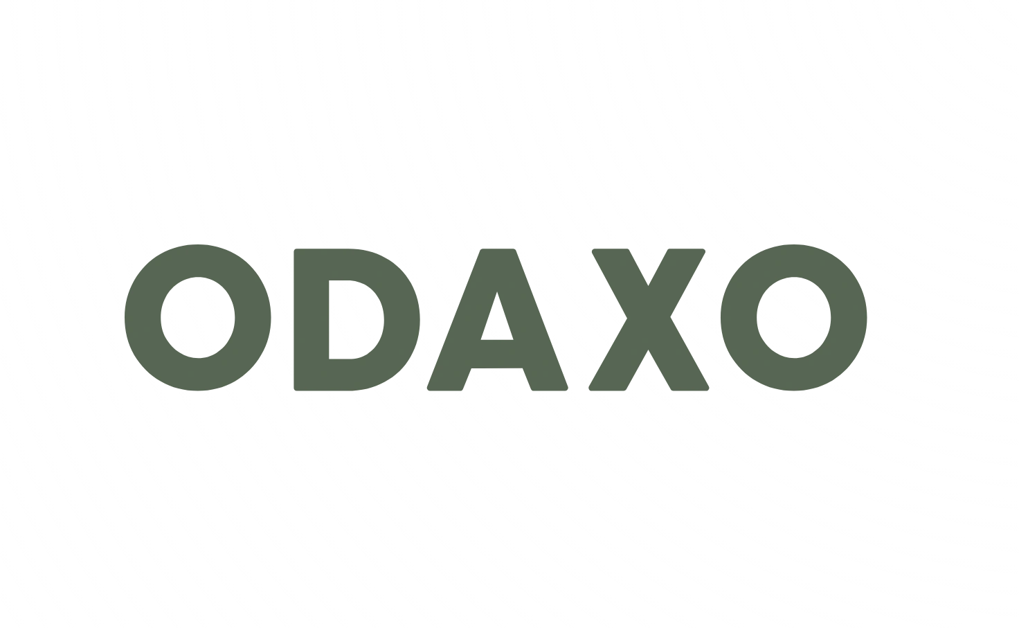 odaxo logo